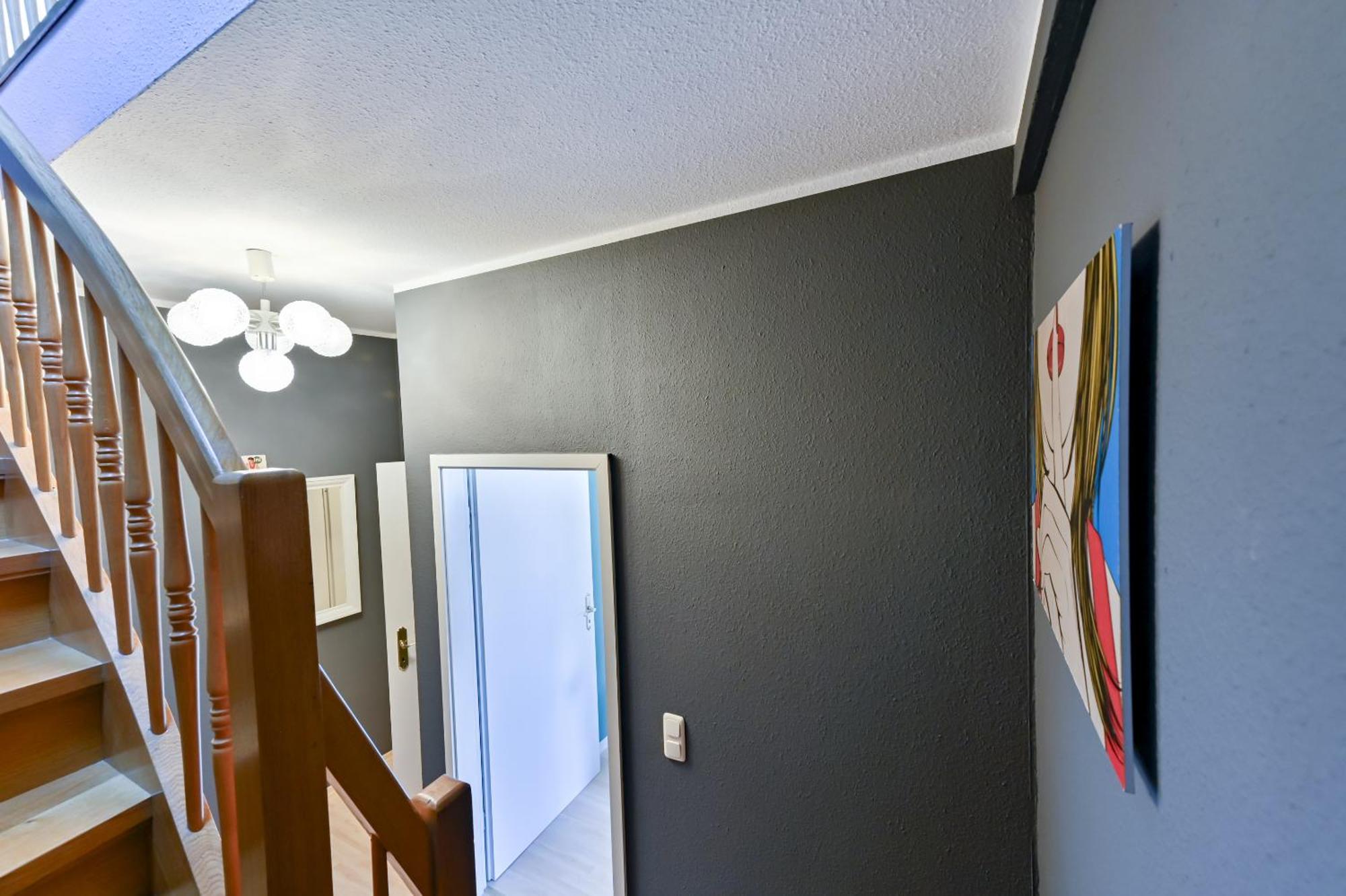 Apartamento Premium Quartier Clara , Karl Und Fritz Auf Dem Kassberg Mit Eigenem Stellplatz Chemnitz Habitación foto